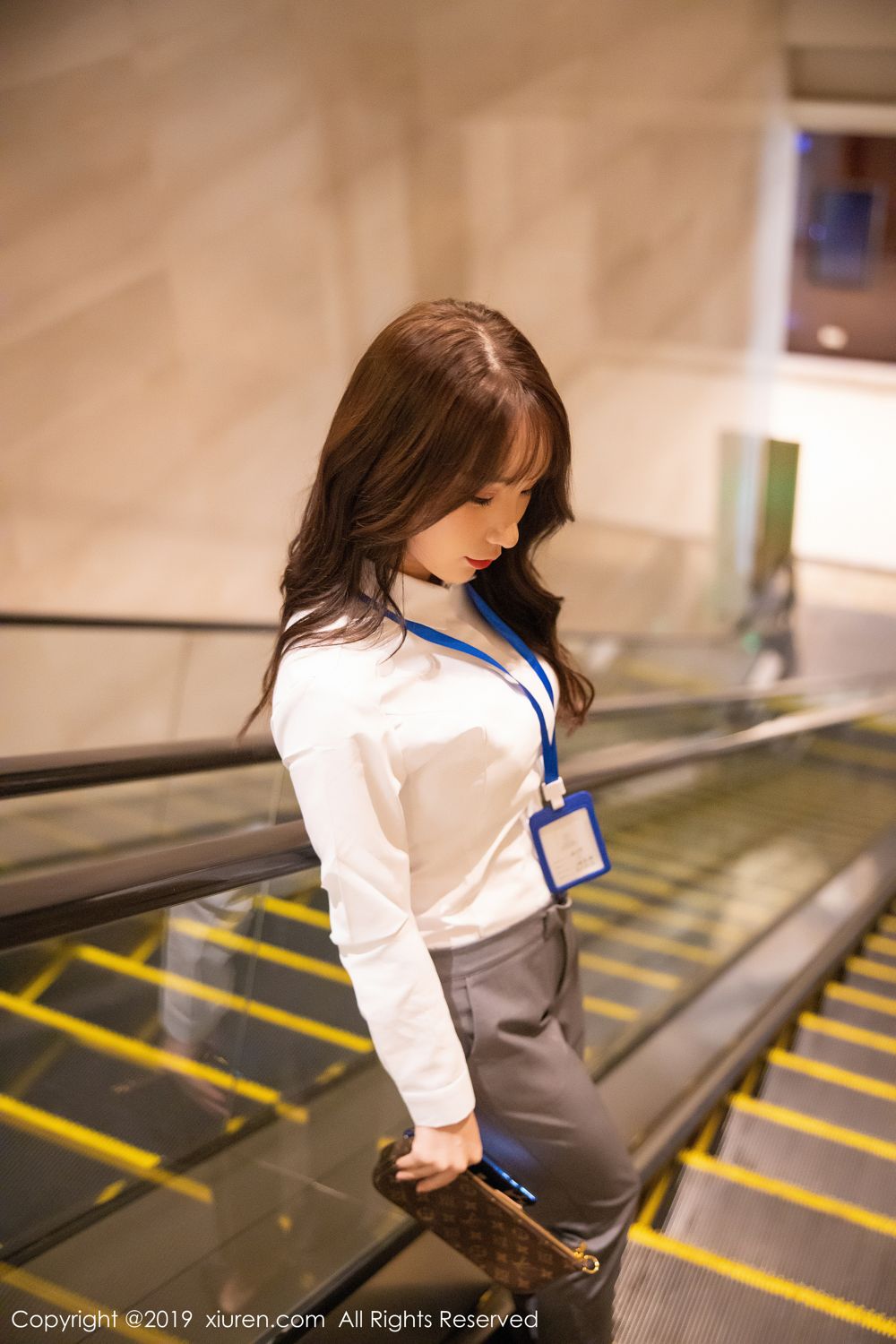 [XIUREN]高清写真图 2019.12.09 周于希Sandy