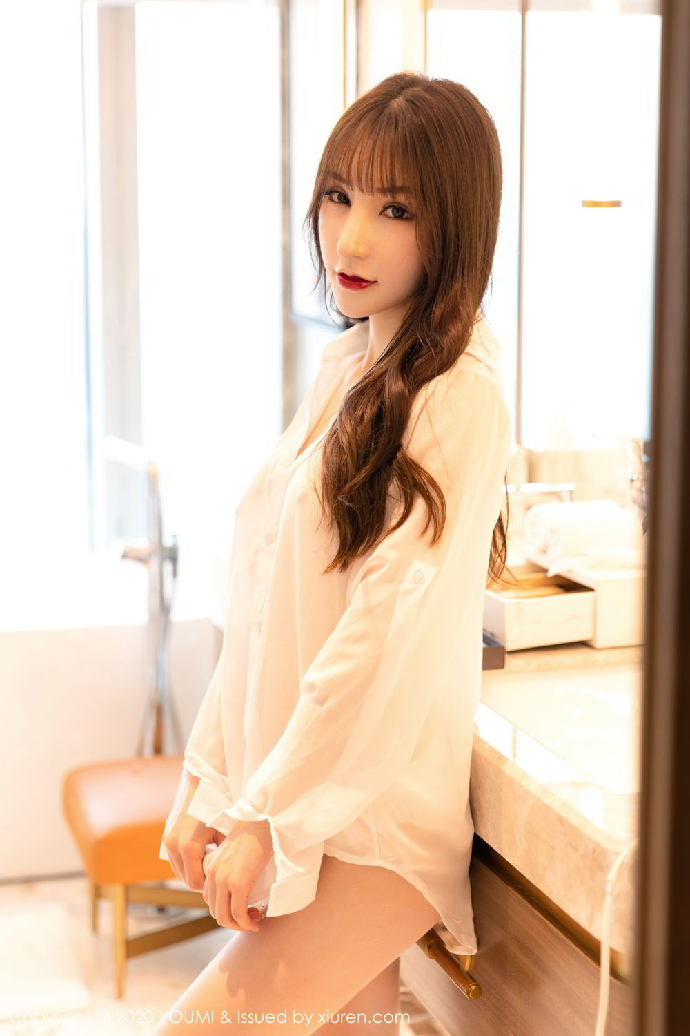 [YOUMI]高清写真图 2020.09.09 VOL.525 周于希Sandy