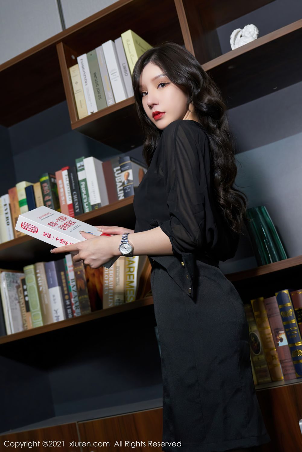 [XiuRen]高清写真图 2021.12.31 No.4416 周于希Sally
