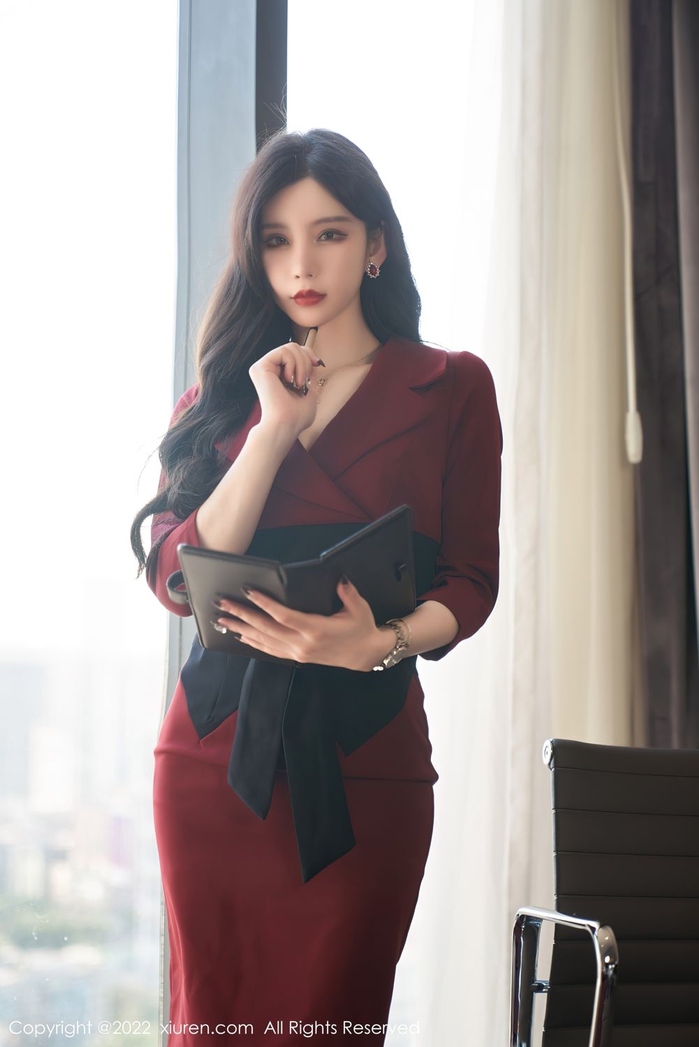 [XiuRen]高清写真图 2022.04.15 No.4877 周于希Sally