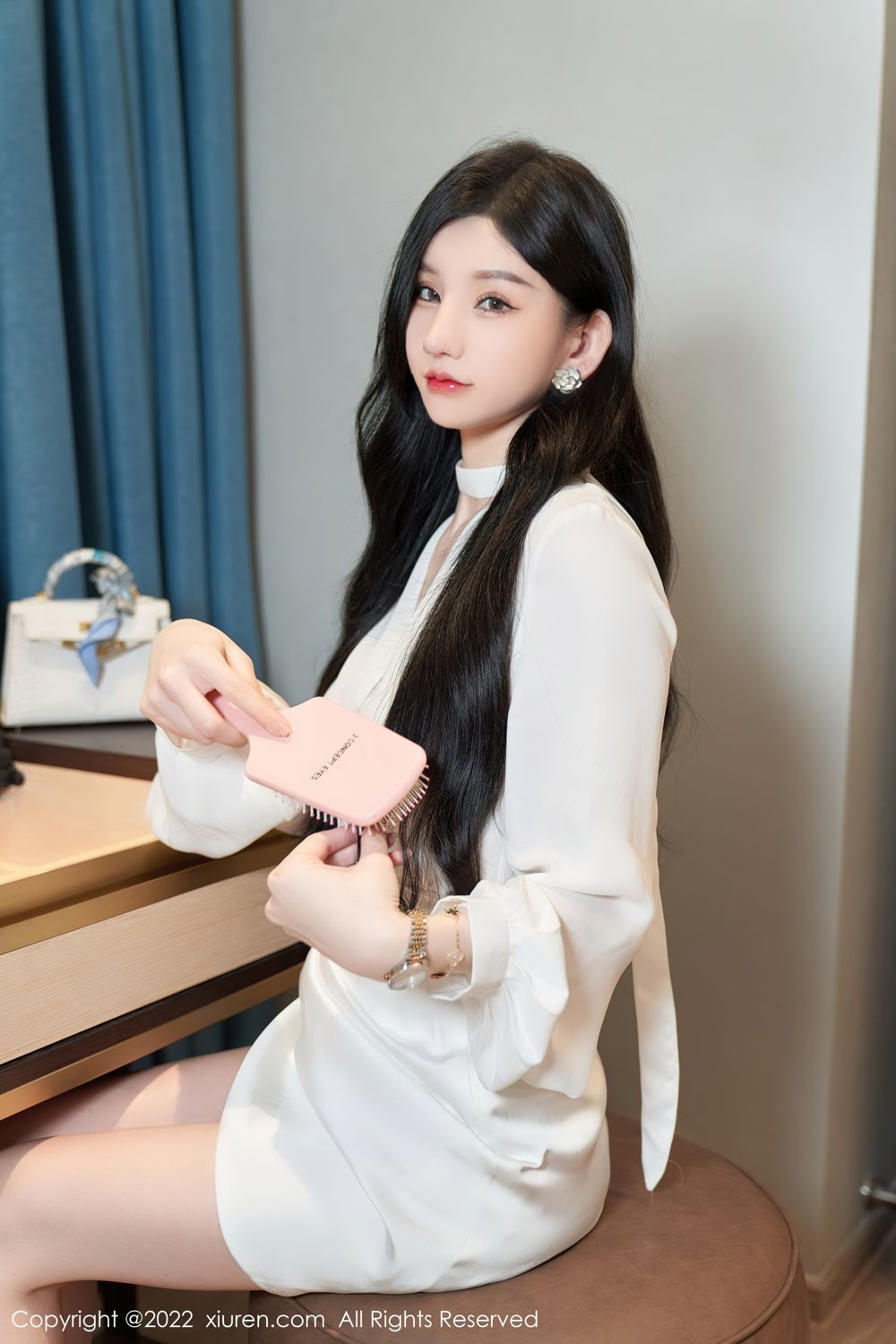 [XiuRen]高清写真图 2022.08.03 No.5381 周于希Sally