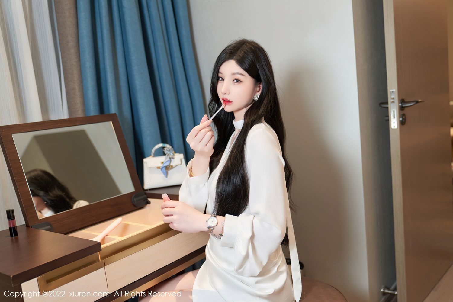 [XiuRen]高清写真图 2022.08.03 No.5381 周于希Sally