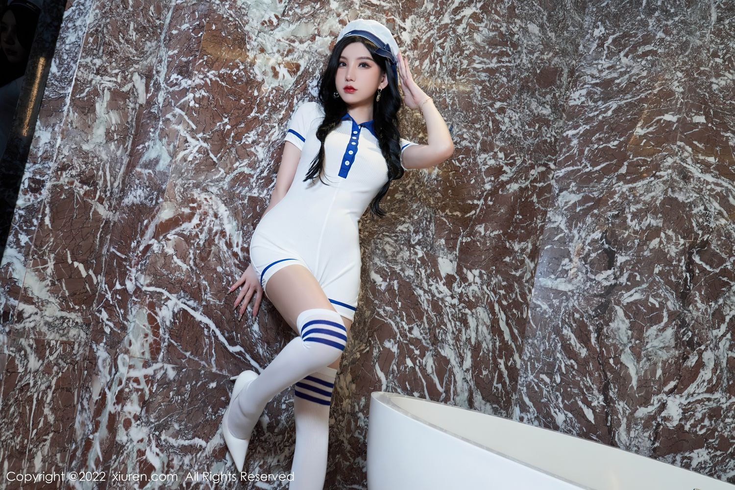 [XiuRen]高清写真图 2022.08.05 No.5397 周于希Sally
