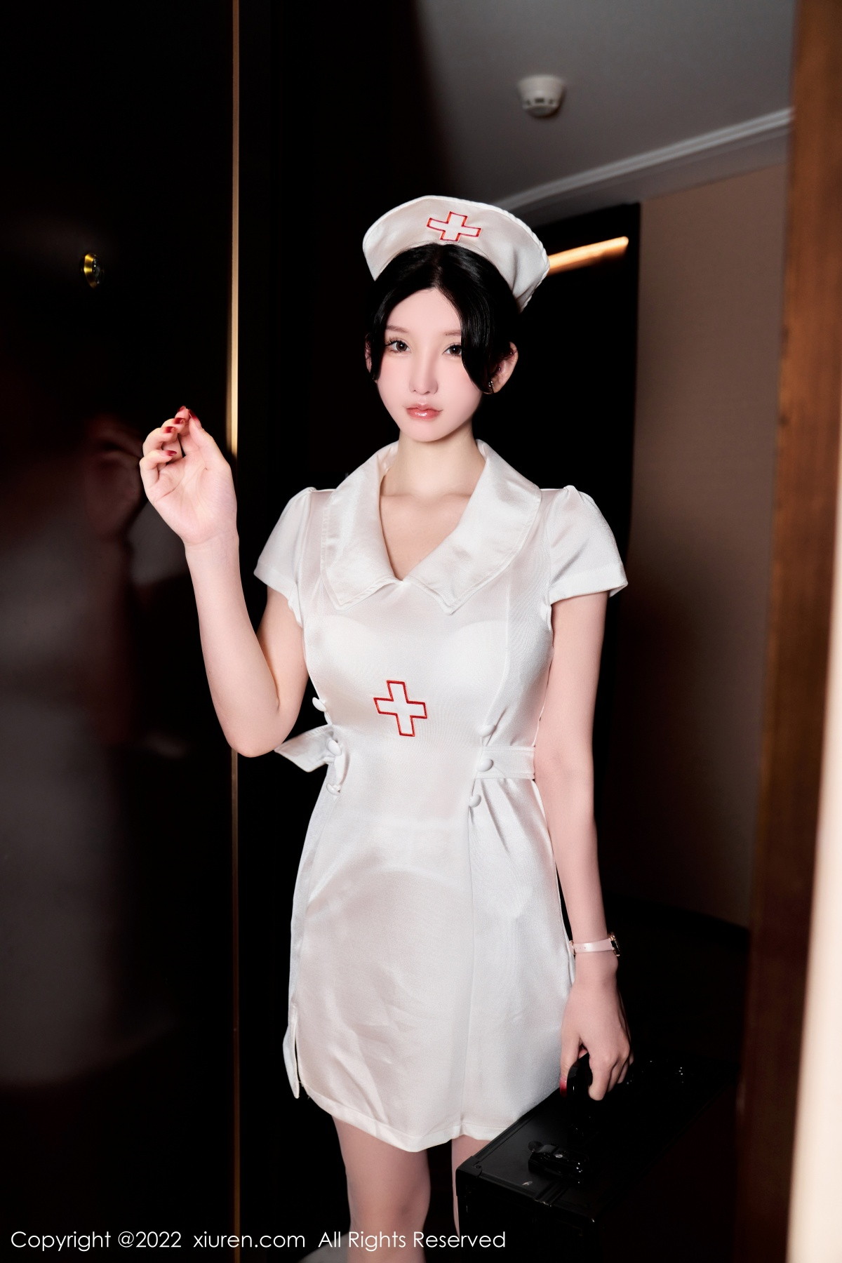 [XiuRen]高清写真图 2022.10.21 No.5746 周于希Sally 成都旅拍