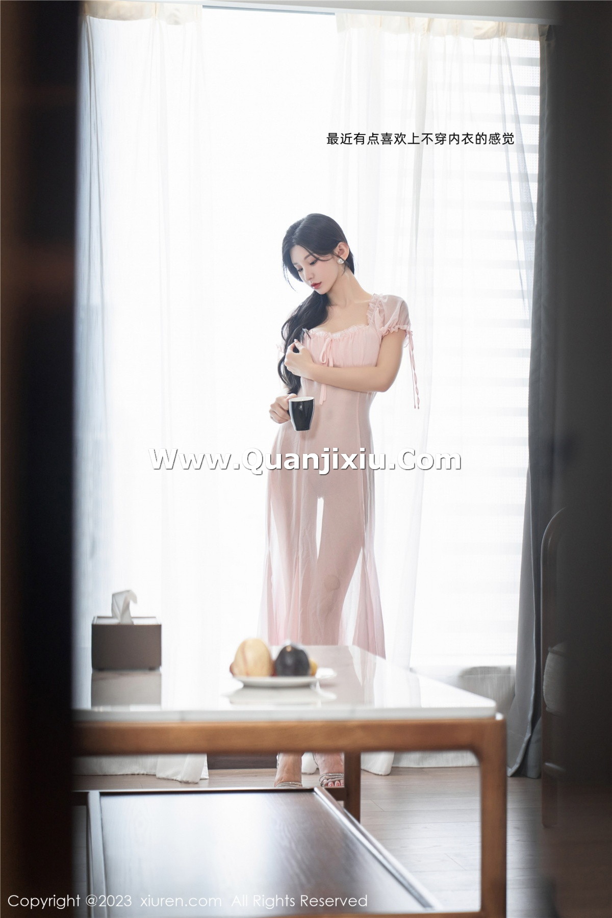 [XiuRen]高清写真图 2023.11.03 No.7615 周于希Sally 泰国旅拍