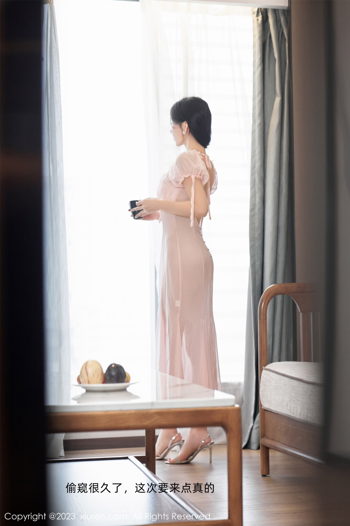 [XiuRen]高清写真图 2023.11.03 No.7615 周于希Sally 泰国旅拍