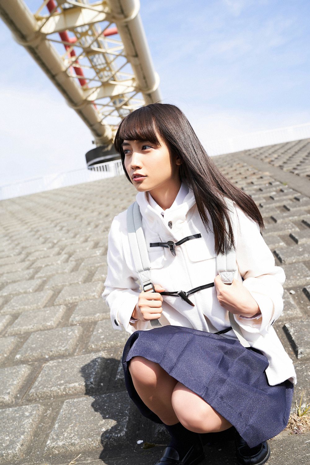 黒木ひかり Hikari Kuroki [YS-Web]高清写真图 Vol.840 写真集