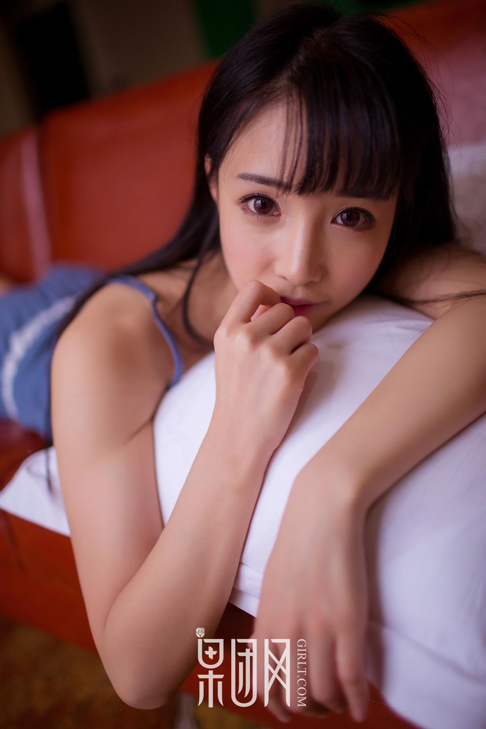 萌神妹妹人如其名 清纯萝莉死库水
