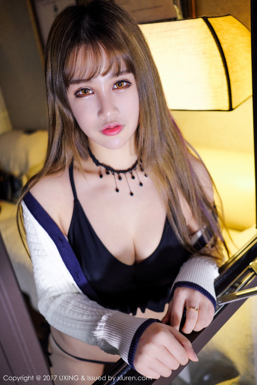 [UXING优星馆]高清写真图 2017.04.20 VOL.049 模特合集