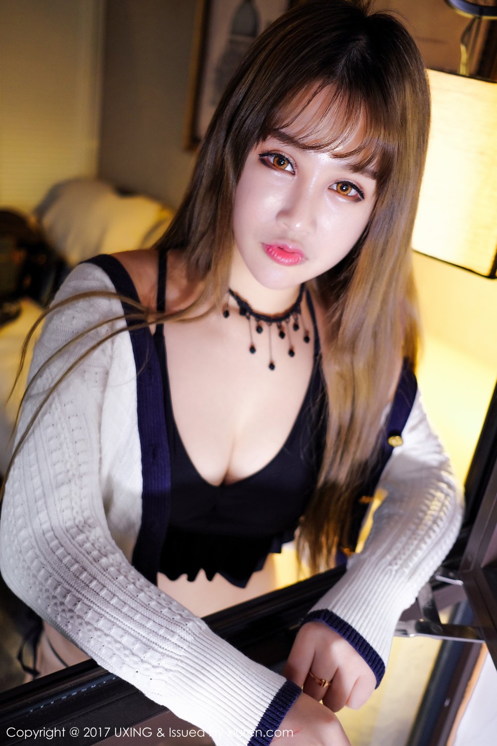 [UXING优星馆]高清写真图 2017.04.20 VOL.049 模特合集