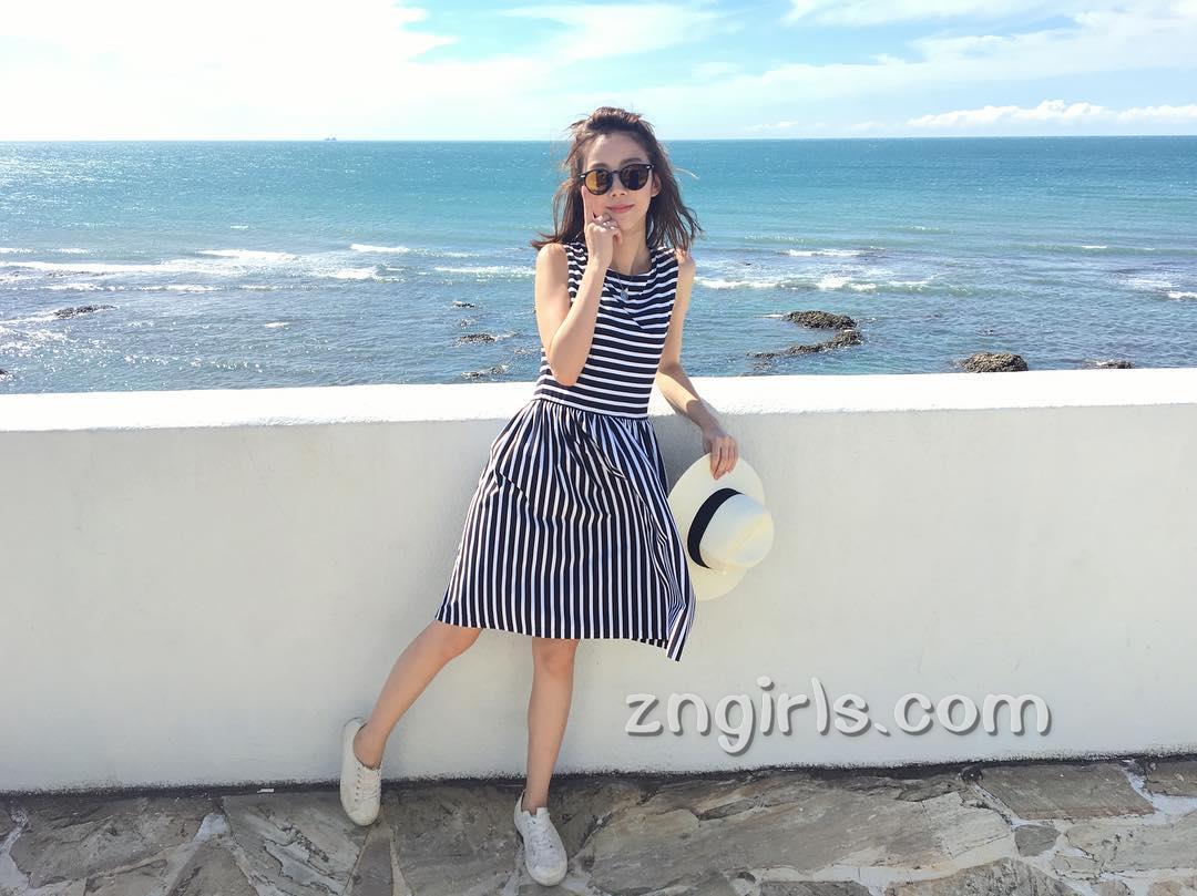 辅大正妹杨宜臻 连证件照都美极了