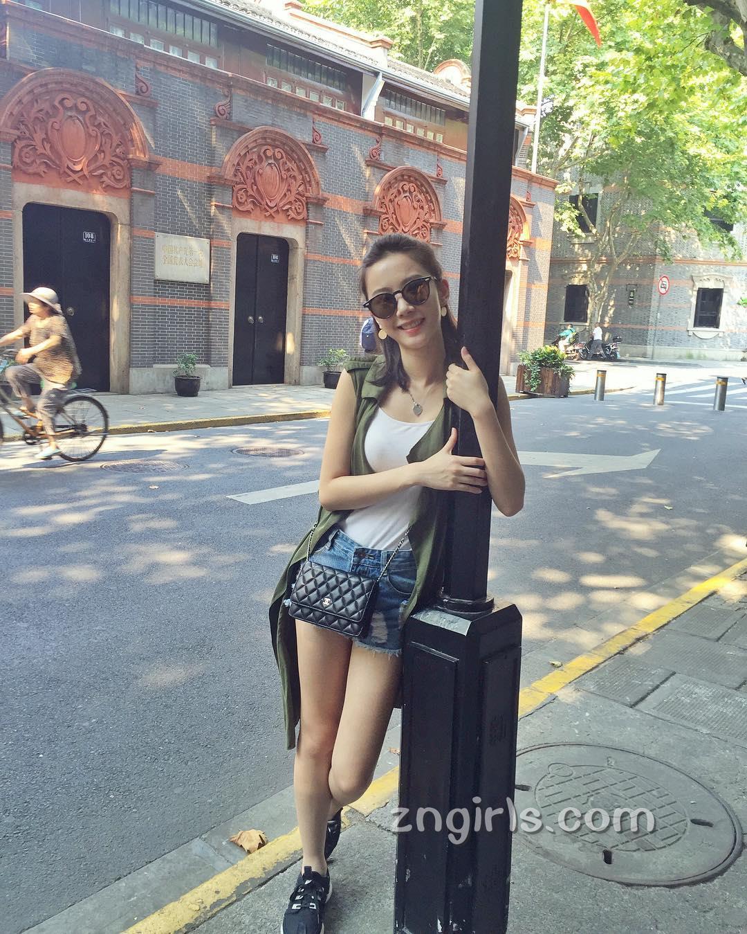 辅大正妹杨宜臻 连证件照都美极了