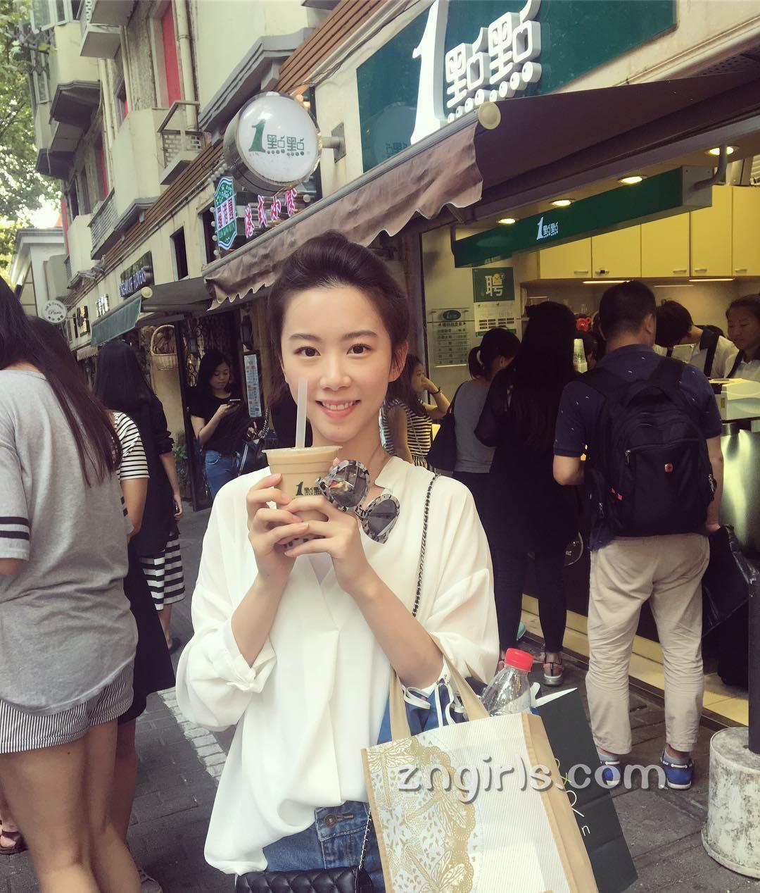 辅大正妹杨宜臻 连证件照都美极了