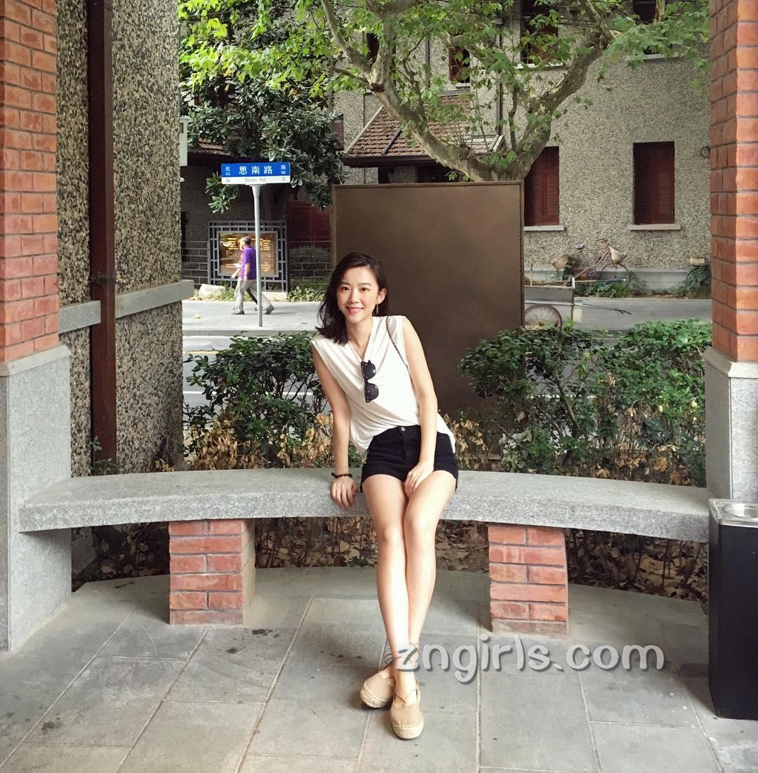 辅大正妹杨宜臻 连证件照都美极了