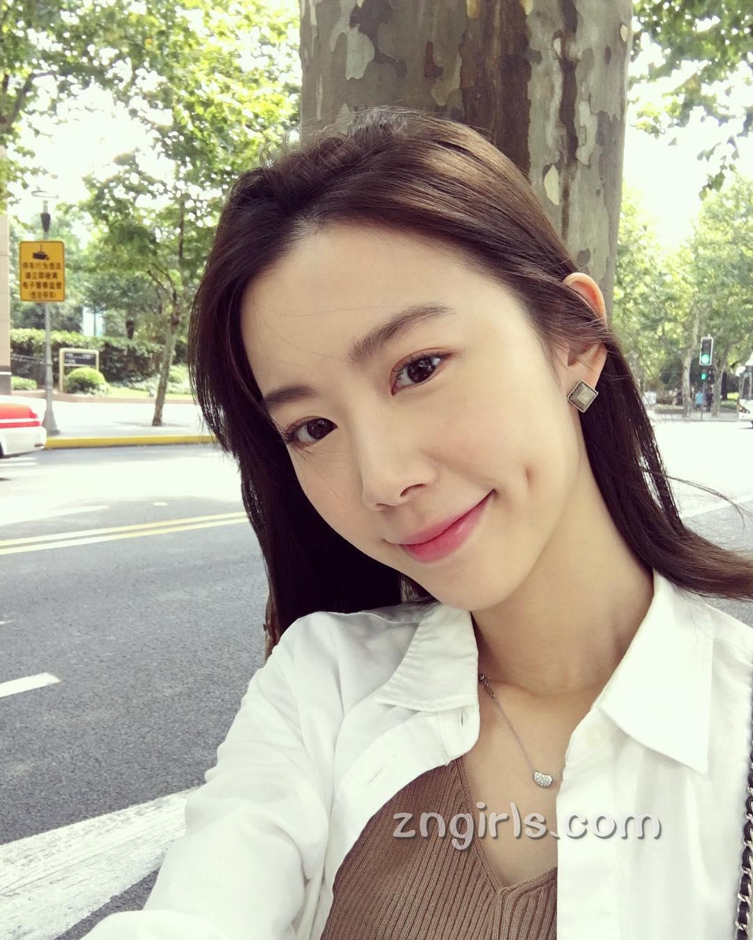 辅大正妹杨宜臻 连证件照都美极了
