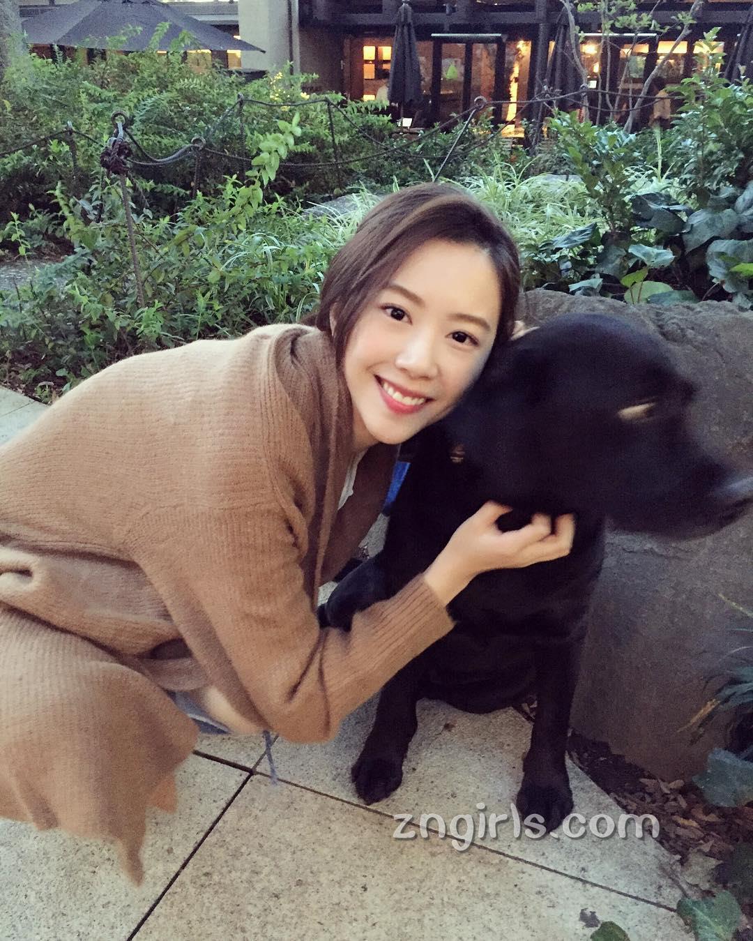 辅大正妹杨宜臻 连证件照都美极了