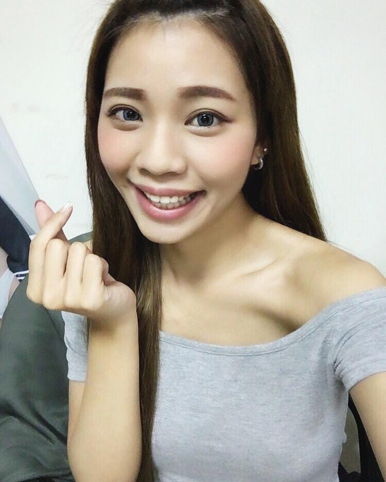 瑞秋Rachel- 32D辣妹私房照