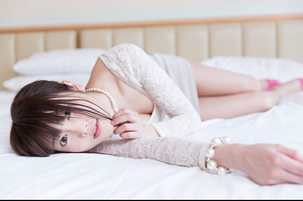 可爱少女南野きり 俏皮迷人私房照