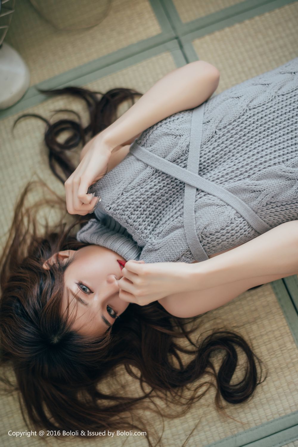 kbora- [BoLoli波萝社新刊]高清写真图 BOL.057 韩范性感