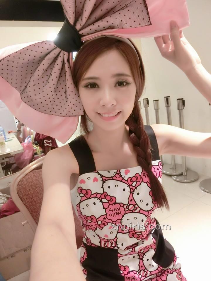 超气质甜心MISS MO 由內而外的自然魅力