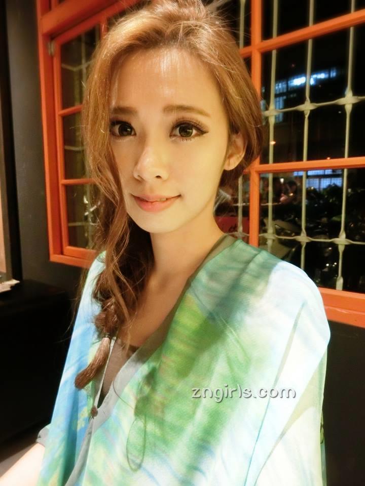 超气质甜心MISS MO 由內而外的自然魅力