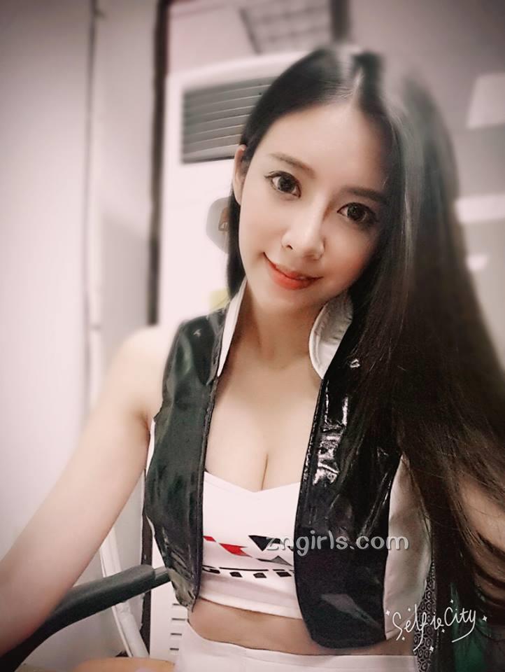 超气质甜心MISS MO 由內而外的自然魅力