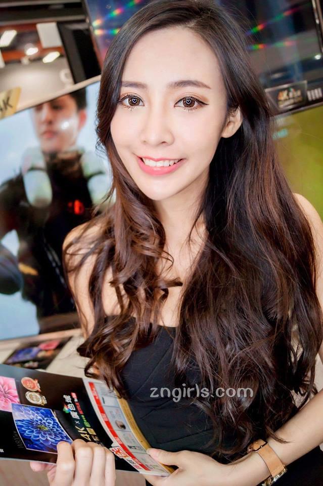 超气质甜心MISS MO 由內而外的自然魅力