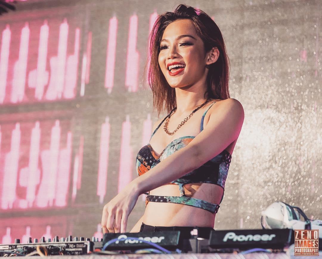 越南美女DJ King Lady 非主流的野性魅力