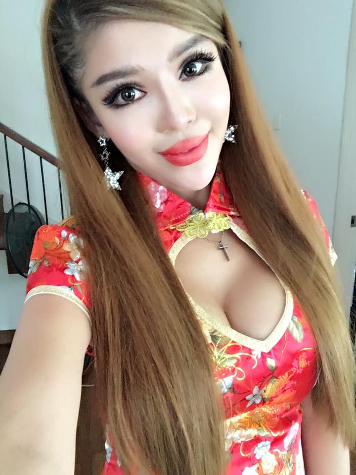 台湾最性感DJ高慧珊 FB火辣私房照
