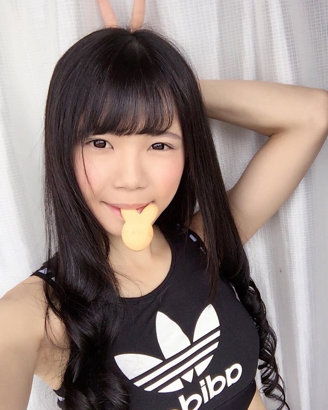 日本最可爱夜场DJ Mel 深夜福利系列私房照