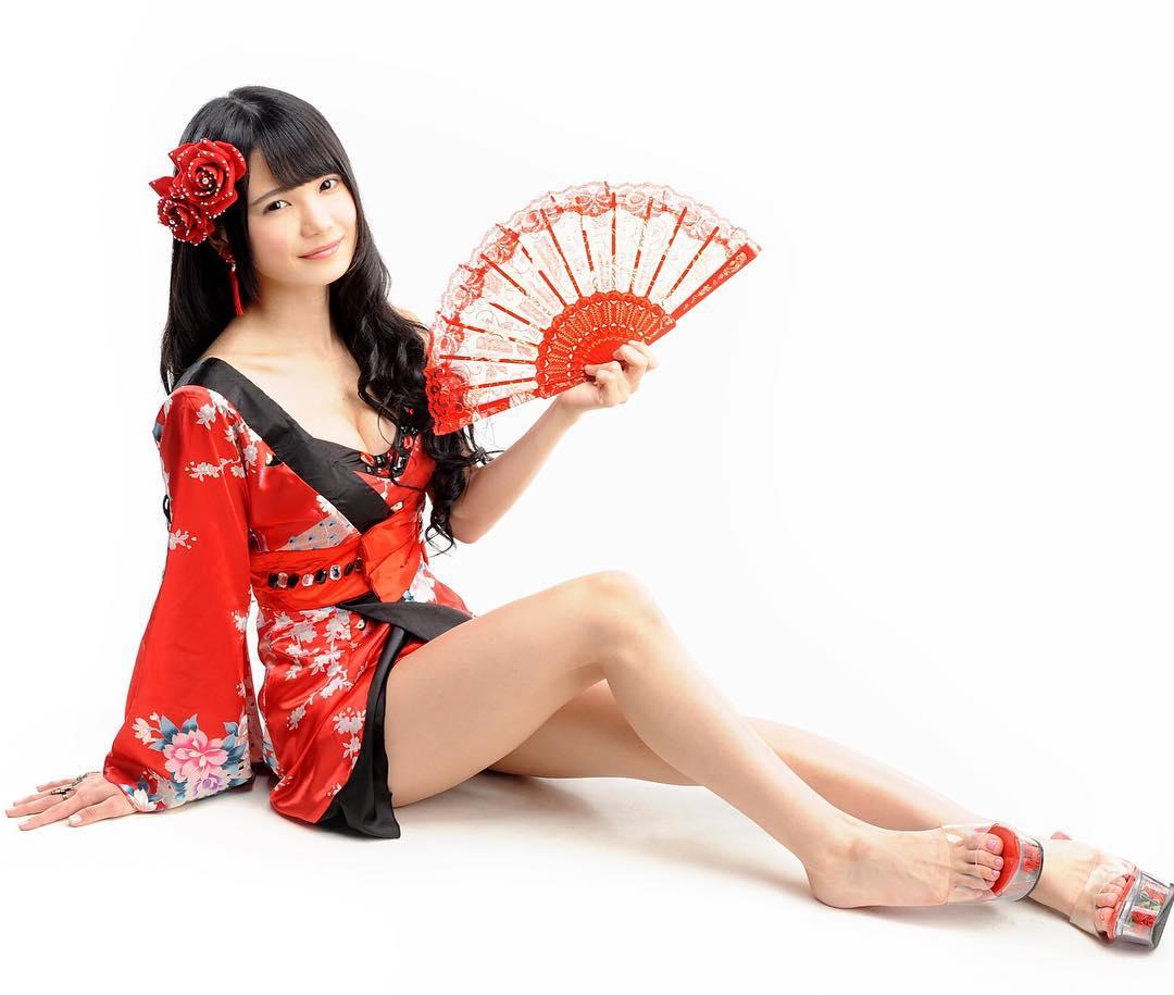 日本最可爱夜场DJ Mel 深夜福利系列私房照