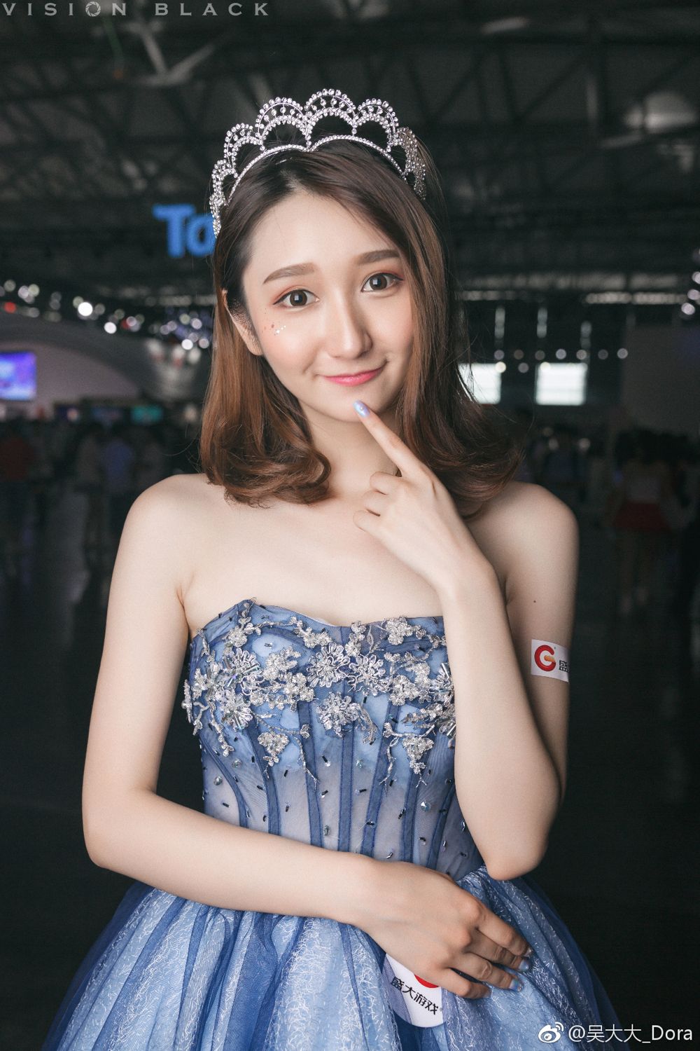 吴大大Dora- 2017CJ盛大游戏showgirl