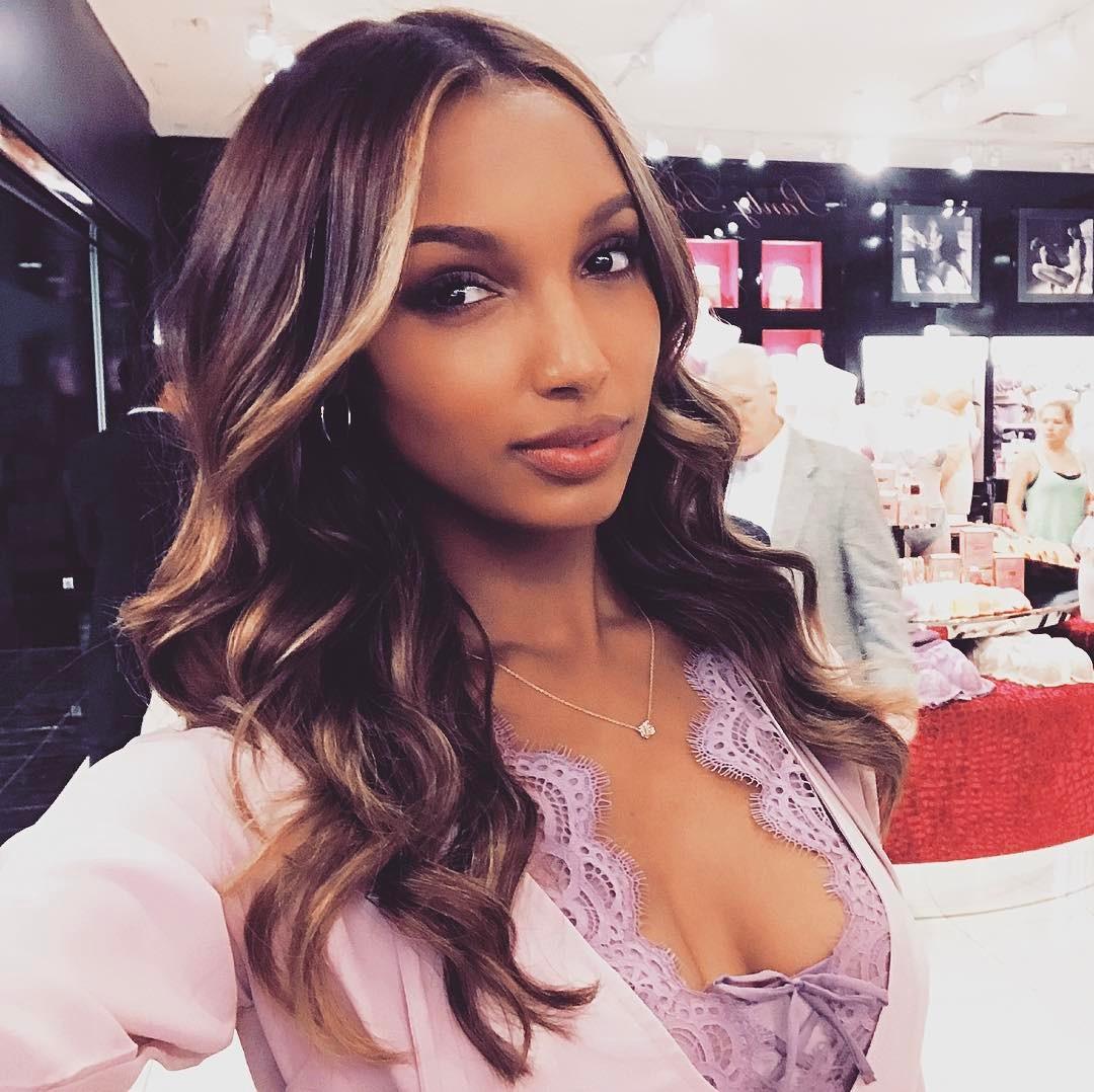 Jasmine Tookes- IG私房美照
