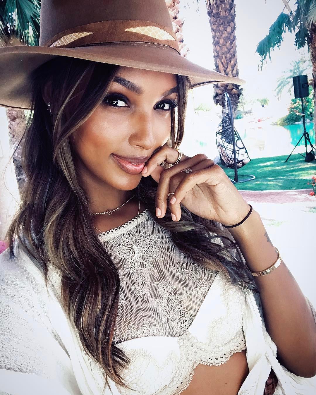 Jasmine Tookes- IG私房美照