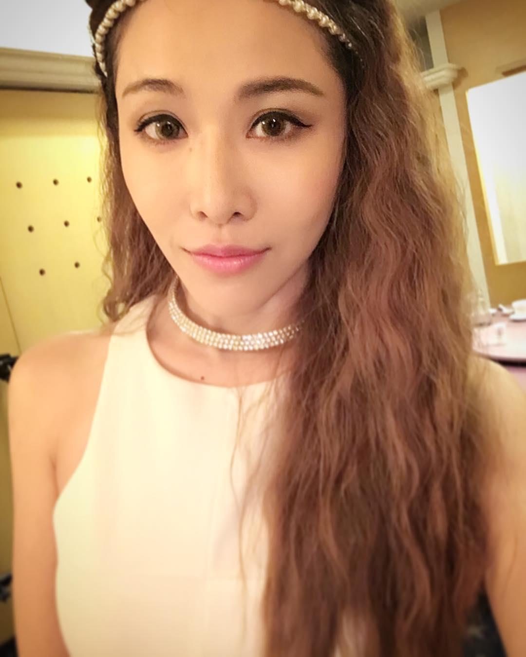 芽芽Swee- 性感女团Luxy Girls成员