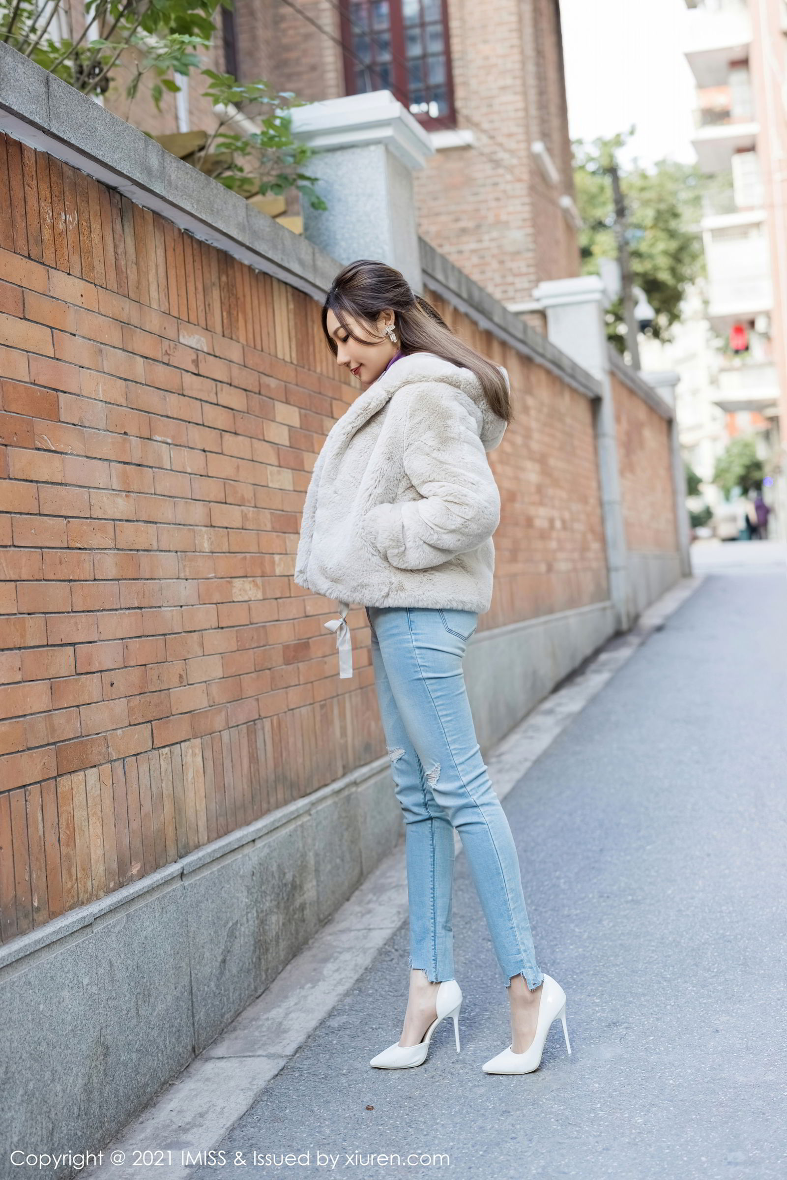 [IMISS]高清写真图 2021.01.08 VOL.541 小狐狸Kathryn