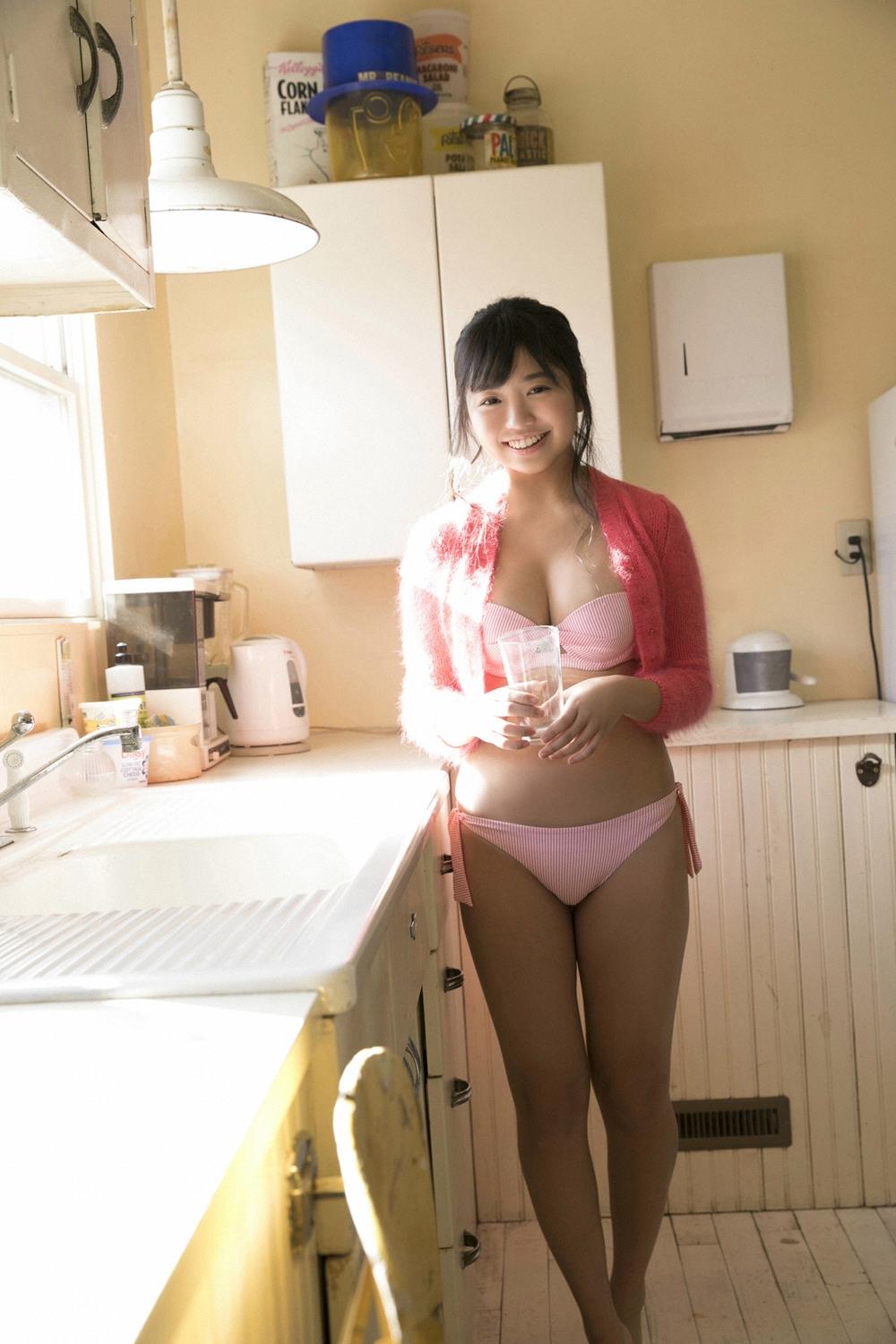大原优乃- [YS Web]高清写真图 Vol.796
