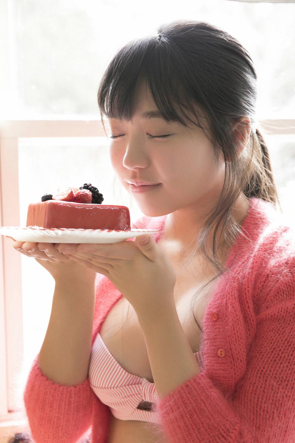 大原优乃- [YS Web]高清写真图 Vol.796