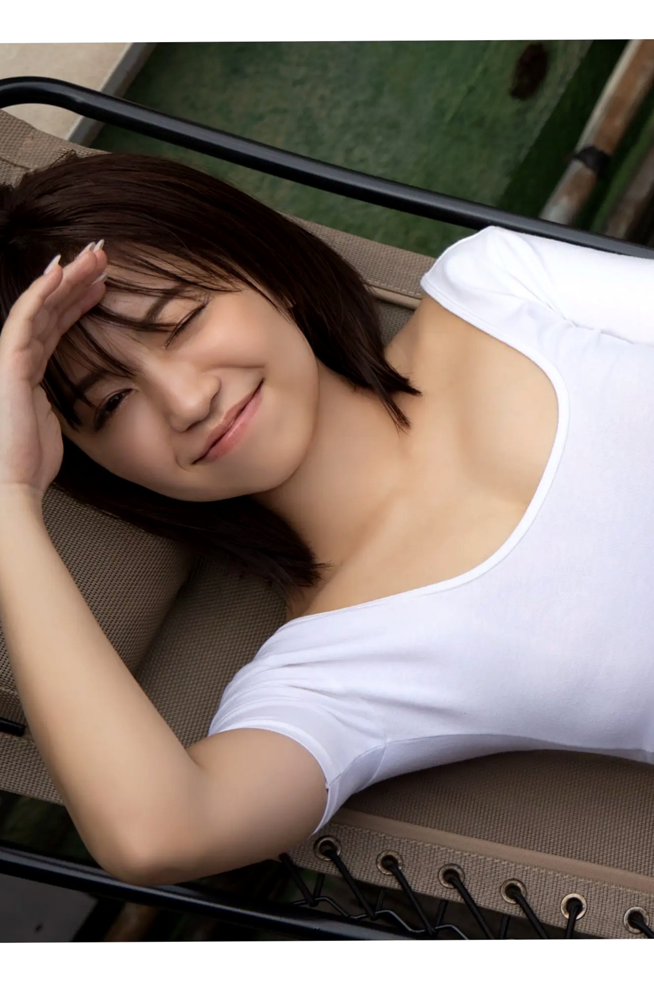 大原優乃《オトナな天使》性感温柔家居私房照比基尼写真 [60P]