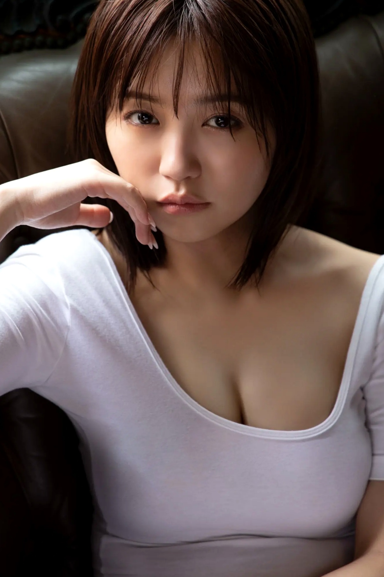 大原優乃《オトナな天使》性感温柔家居私房照比基尼写真 [60P]