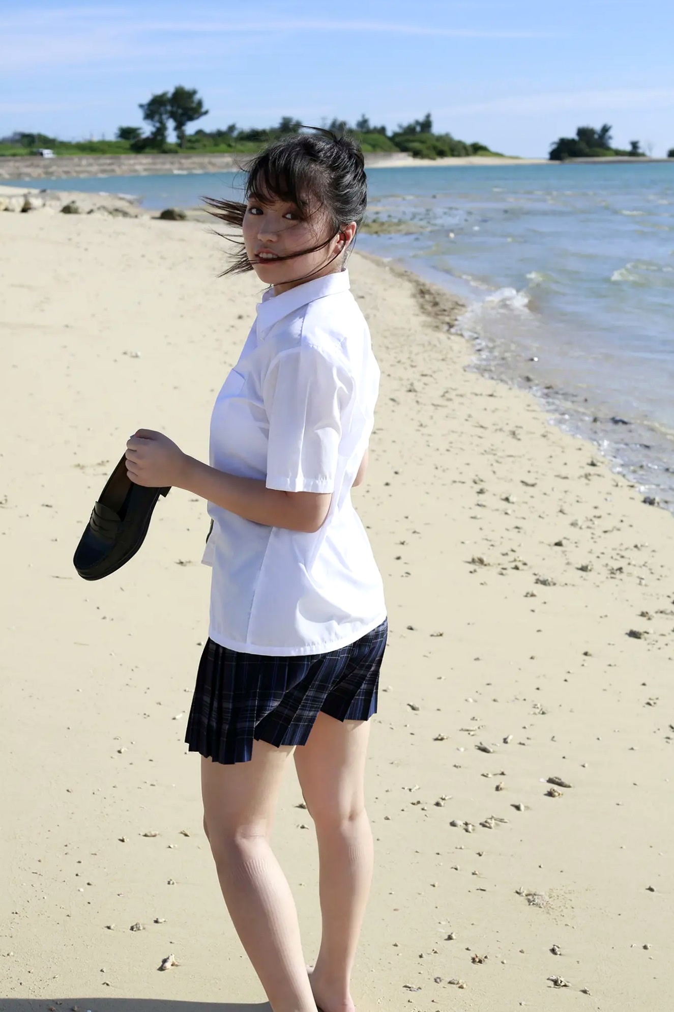 大原優乃 - ファーストステップ [80P] 日本清纯女神沙滩泳池比基尼写真
