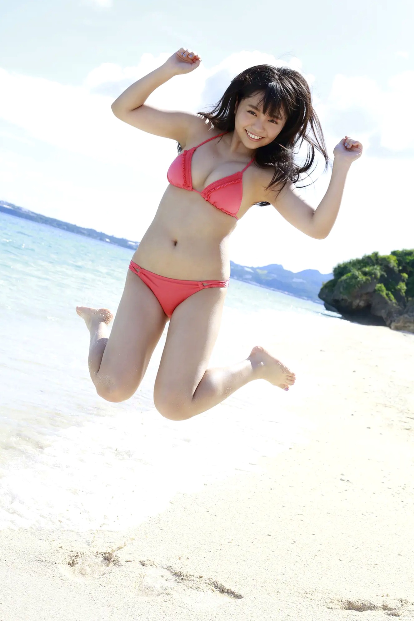 大原優乃 - ファーストステップ [80P] 日本清纯女神沙滩泳池比基尼写真