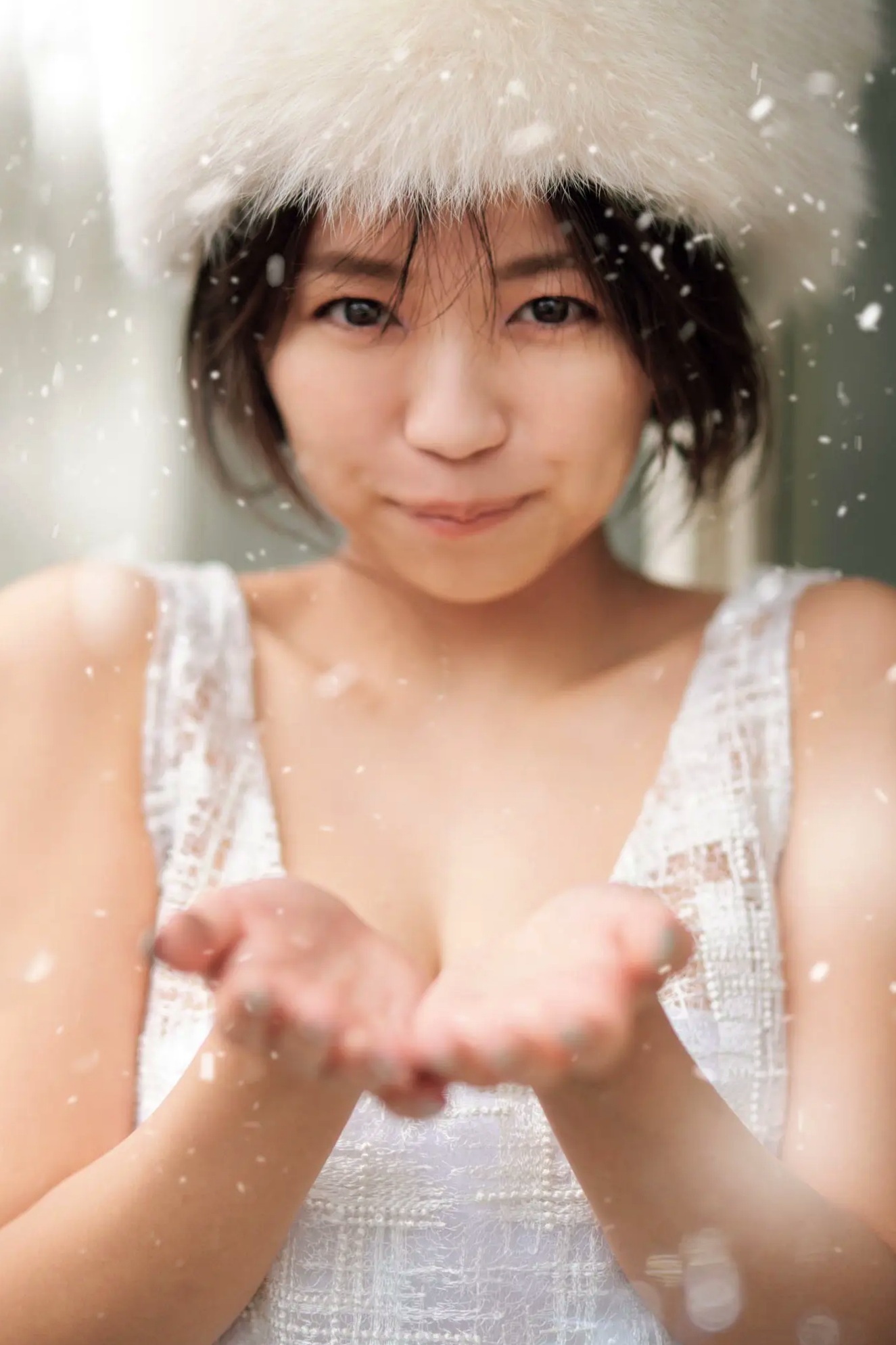 大原优乃 - ゆめみごこち 日系性感清纯家居私房写真 [59P]