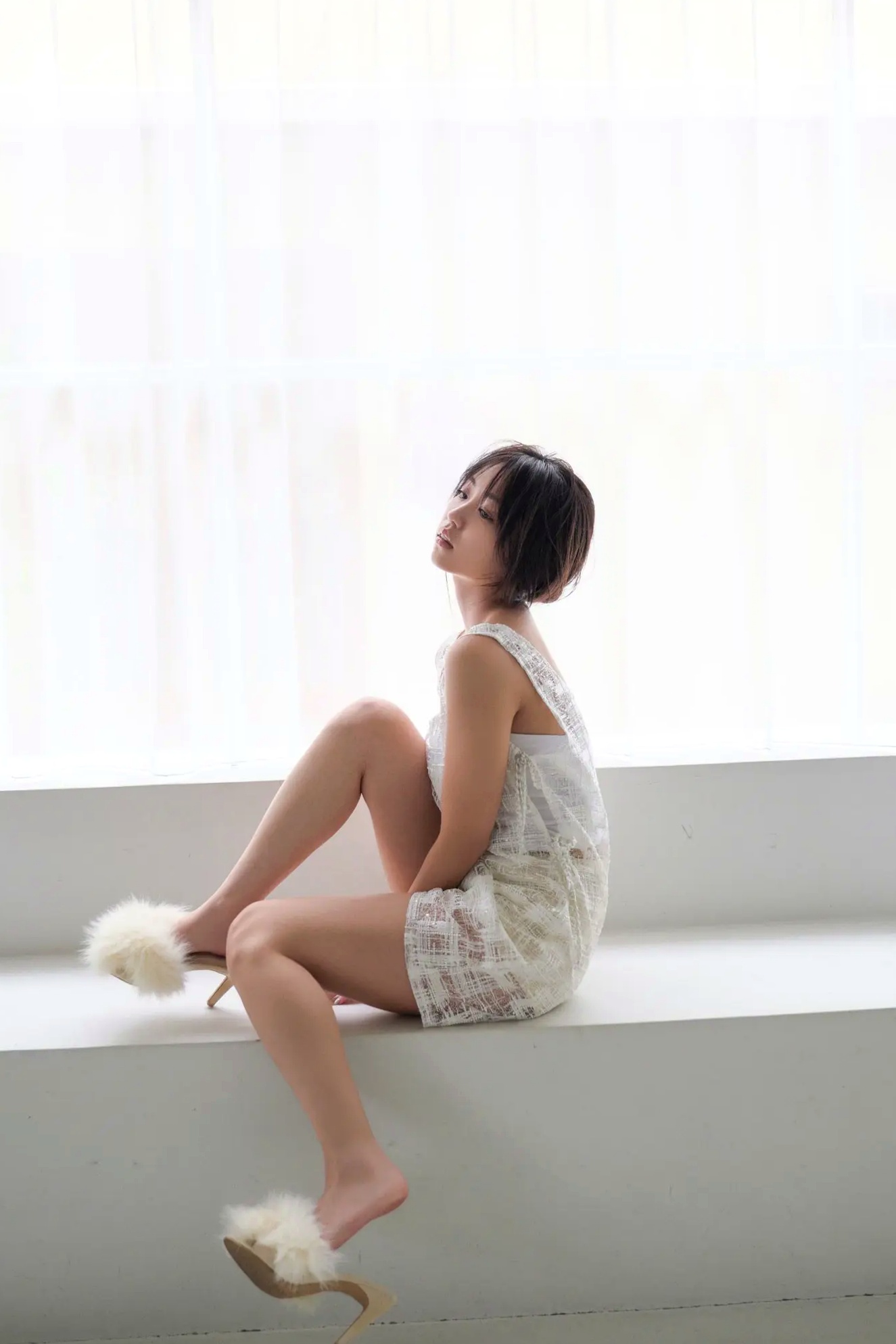 大原优乃 - ゆめみごこち 日系性感清纯家居私房写真 [59P]