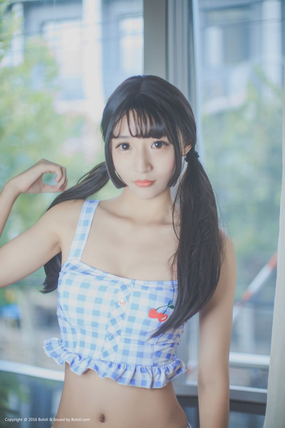 1997丶2- [BoLoli波萝社新刊]高清写真图 BOL.114 少女の水着