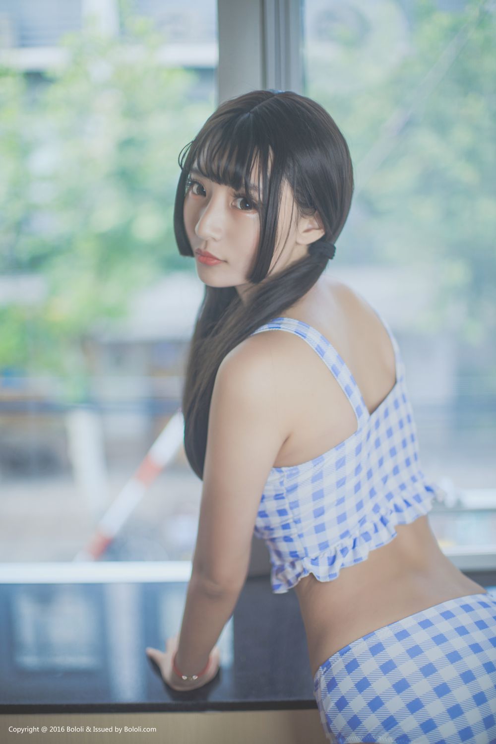 1997丶2- [BoLoli波萝社新刊]高清写真图 BOL.114 少女の水着
