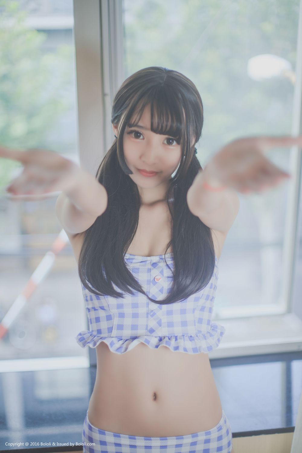 1997丶2- [BoLoli波萝社新刊]高清写真图 BOL.114 少女の水着