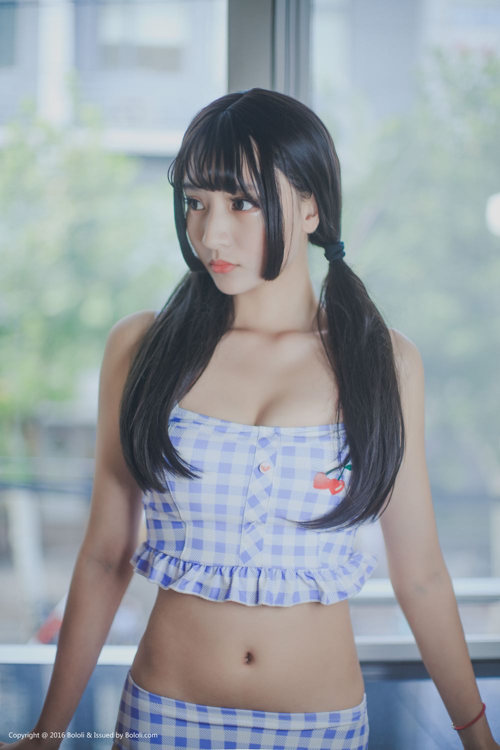 1997丶2- [BoLoli波萝社新刊]高清写真图 BOL.114 少女の水着
