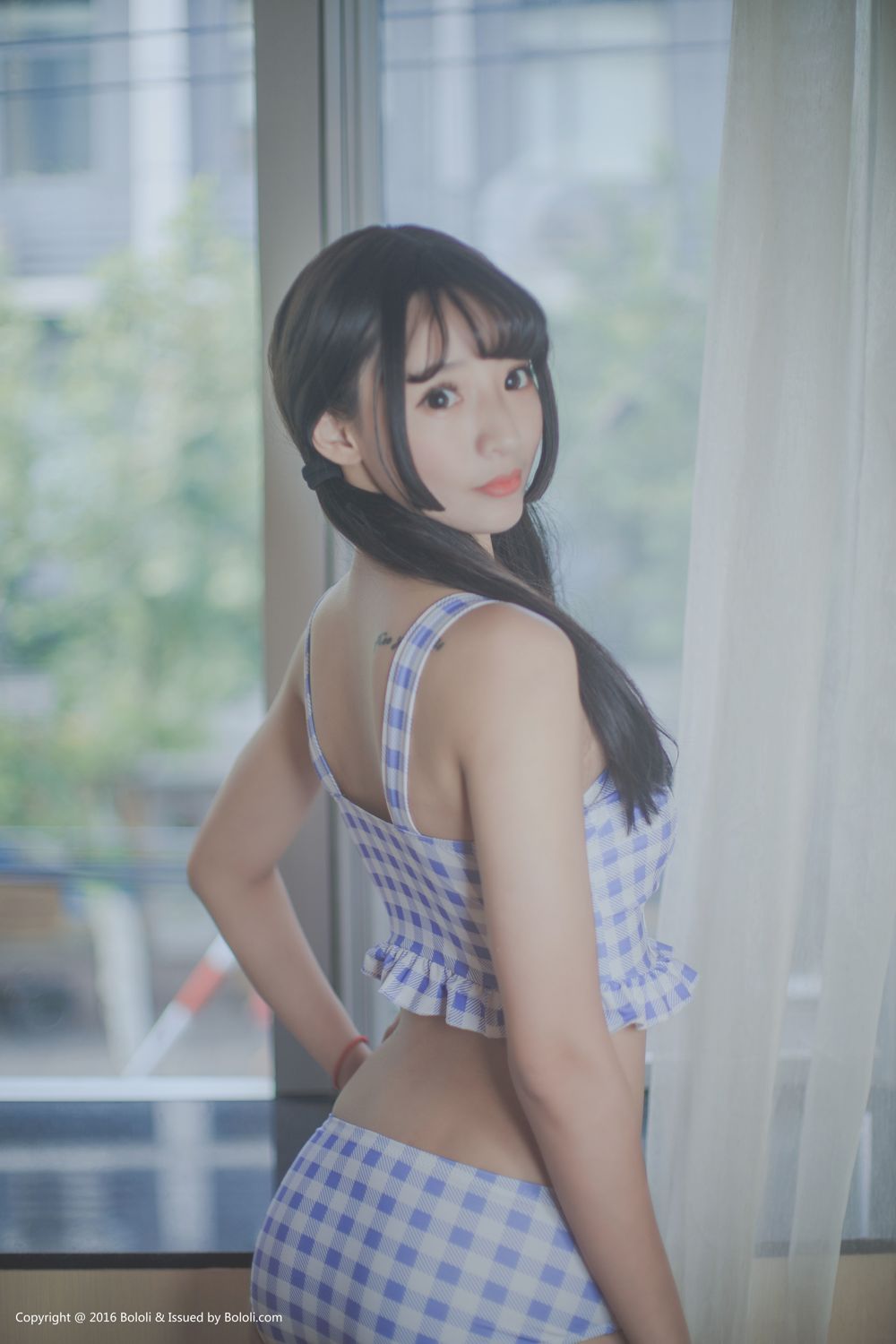 1997丶2- [BoLoli波萝社新刊]高清写真图 BOL.114 少女の水着