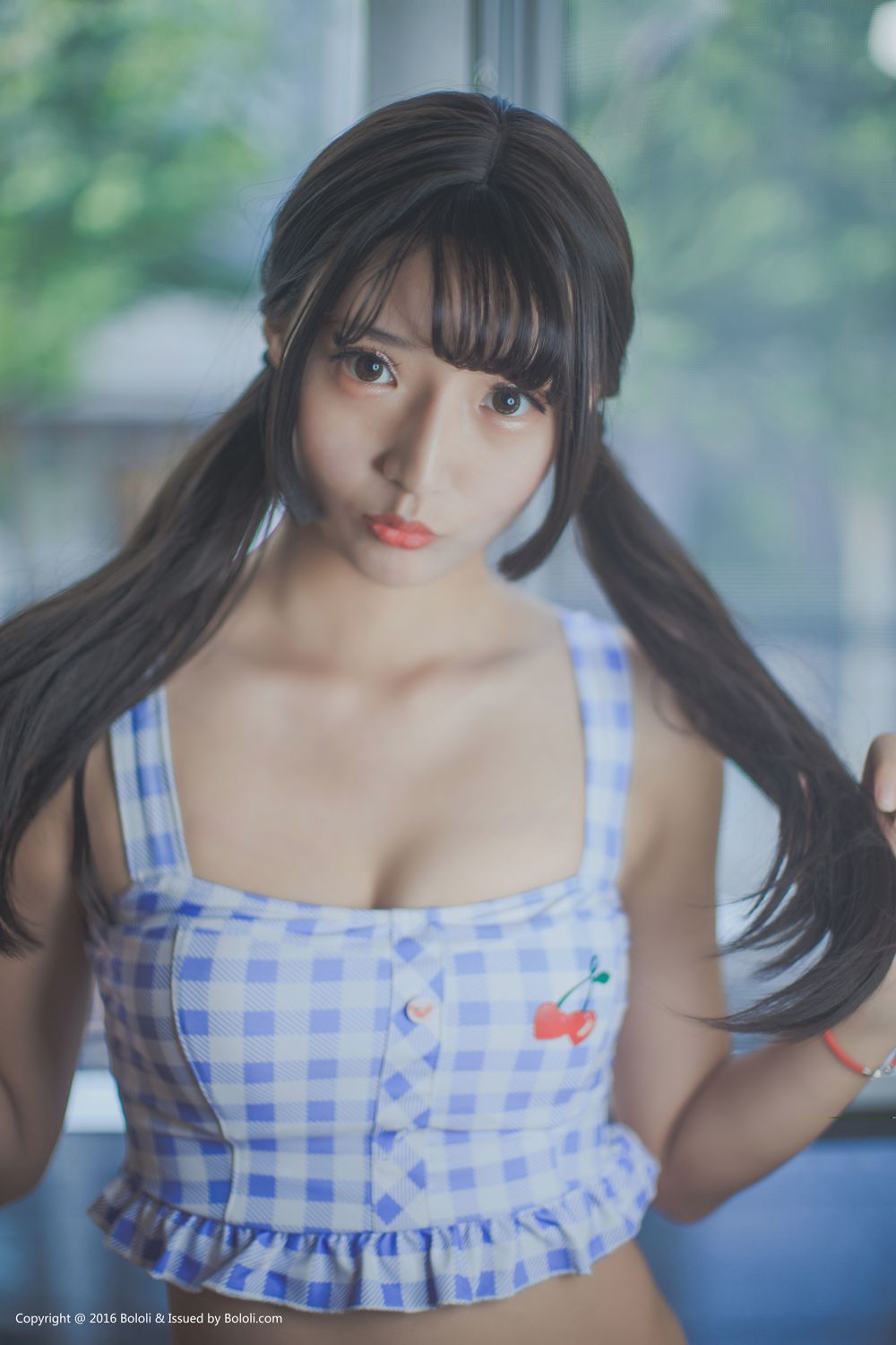 1997丶2- [BoLoli波萝社新刊]高清写真图 BOL.114 少女の水着
